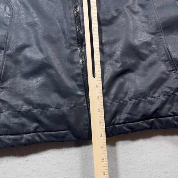 Under‎ Armour ColdGear Infrared Women's Jacket Black Medium Hooded Snow Coat - Picture 5 of 10